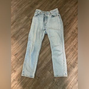 Levi’s 501